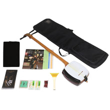 Load image into Gallery viewer, Tsugaru Shamisen Set for Beginners 【Limited time price】
